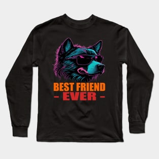 best friend ever Long Sleeve T-Shirt
